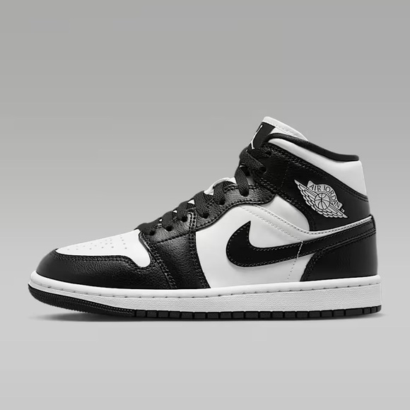 Nike Other - Nike Air Jordan Mid-Top Sneakers